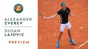 Stefanos tsitsipas v alexander zverev live atp watchalong stream for the semi final match up at roland garros 2021. Road To Roland Garros Peugeot 5 Alexander Zverev Roland Garros 2019 Youtube