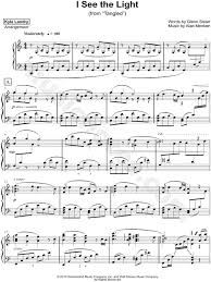 A Dream Is A Wish Your Heart Makes Chords Sabrina Carpenter Kyle Landry I See The Light From Tangled Sheet Music Piano Solo In C Major Download Print Sheet Music Cello Sheet Music Piano Sheet Music