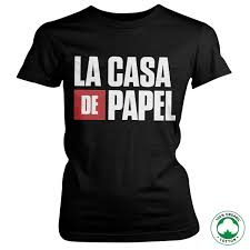 Check spelling or type a new query. La Casa De Papel Shirtstore