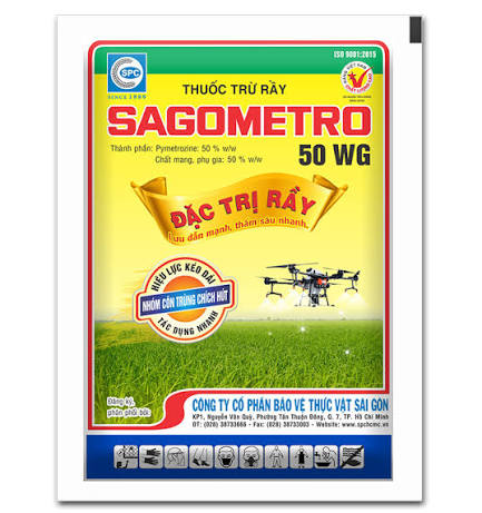 Sagometro 50WG