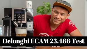 Coffee maker delonghi ecam 23.420 manual. Delonghi Ecam23 460 Fully Automatic Espresso Machine Review 2021