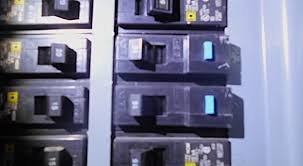 The test button is very loose and doesn't flip the circuit off. What Is The Breaker With A Blue Test Button