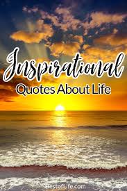 Collection by quiltripping.com • last updated 8 weeks ago. Best Inspirational Quotes About Life Motivating Phrases The Best Of Life