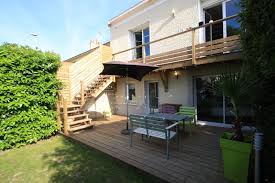 Modification Maison Nantaise 170m2 Patio Outdoor Decor Home