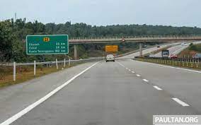 Kuala lumpur to gua musang route map. Missed Your Highway Exit Keep Calm And Carry On Paultan Org