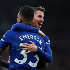 Wife's sexual fantasy before husband's eyes erotik film izle. Jorginho Emerson More Than Happy To Prove Critics Wrong With Europa League Trophy We Ain T Got No History