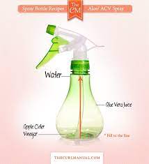 A wide variety of aloe vera lotion for hair options are available to you, such as main ingredient oem/odm aloe vera gel and mist combo hydra spray 100% pure and natural aloe vera for hair alibaba.com offers 1819 aloe vera lotion for hair products. Aloe Acv Spray Pre Treatment Natural Hair Styles Natural Hair Care Hair Treatment