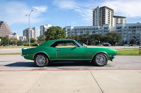 Image result for Rallye Green 1968 Camaro