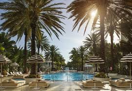 8 Glamorous Hotel Pools Miami Hotels South Beach Hotels Hotel Pool