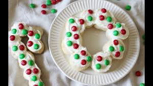 1 loaf frozen white or sweet bread dough, thawed. Baking A Sweet Bread Christmas Wreath Make And Takes