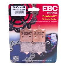 Details About Ebc Fa604 4hh Replacement Brake Pads For Front Bmw S 1000 R 14 18