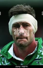 Patrick johns ireland dungannon ru hi-res stock photography and images