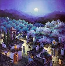 Il Mondo Di Mary Antony I Paesaggi Di Luis Romero Luis Romero Pintor Rondeno Pinterest Peintre Espagnol Espagnol Et Naitre