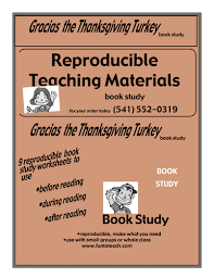 Miguel immediately befriends the turkey, despite the fact he is to fatten him u. Gracias The Thanksgiving Turkey Guided Reading Lesson Plan Teaching Resources