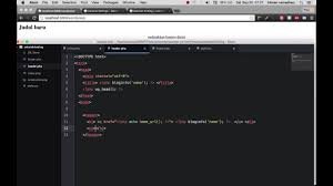 Pendidikan khusus klasifikasi disini pendidikan putra/i irja. Tutorial Belajar Website Wordpress Menambahkan Header Footer Dan Css Rpl