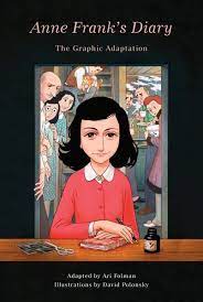 Le journal d'anne frank est le meilleur film produit par twentieth century fox film corporation, george stevens productions, qui ont un description du film est otto frank est le seul de sa famille à avoir survécu à la déportation. Anne Frank S Diary The Graphic Novel Von Anne Frank Englisches Buch Bucher De