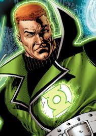 Guy Gardner Fan Casting
