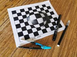 Vous devez progresser étape par étape, en commençant par les parties les plus facile à dessiner pour révélez d'autres éléments qui étaient moins évidents auparavant. Debuter L Effet 3d En Dessin Le Dessin Facile