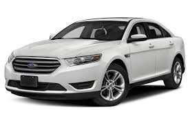 2019 ford taurus sel 4dr all wheel drive sedan specs and prices