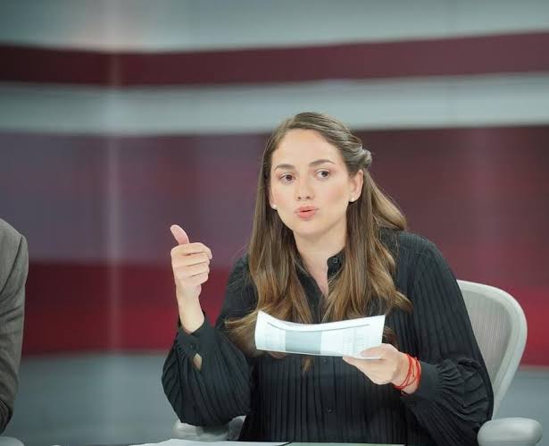 Tania Larios habla de agenda del PRI en materia de seguridad en CdMx- Grupo  Milenio