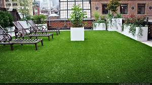 Photo Archive Patio Installation Artificial Grass Balcony Patio