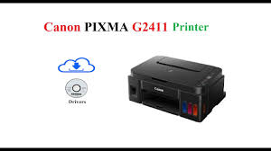 It can even support optional xl ink. Canon Pixma G2411 Free Drivers Youtube