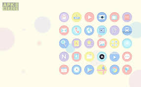 Round icons now ipear black round icons. Pastel Round Icon Pack For Android Free Download At Apk Here Store Apktidy Com