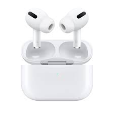 New Apple Airpods Pro With Wireless Charging Custom Mac Bd