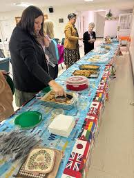 White Plains Friends...