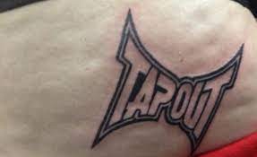 I did a tapout tattoo session at my apartment and almost cried!!! Pin On Tattoos