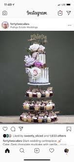 pin by madeleine mathis on cakes glam wedding centerpieces glam wedding cake