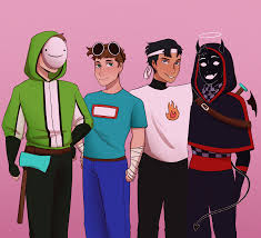 Karlnapity On Tumblr Check out amazing quackity artwork on deviantart. karlnapity on tumblr