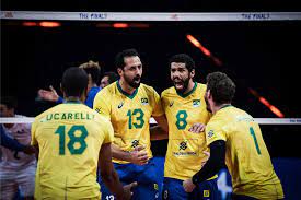 Das 9h às 10h e das 14h às 15h (feminino); Por Que A Selecao De Volei Masculino Tem Fama De Bolsonarista Mais Brasilia