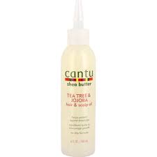 Tea tree oil is an essential oil that comes from the australian plant shrub melaleuca alternifolia. Cantu Shea Butter Tea Tree Jojoba Hair Scalp Oil 180ml Clicks