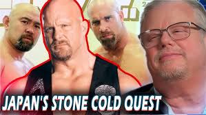 BRUCE PRICHARD: JAPAN wanted STONE COLD STEVE AUSTIN so BAD
