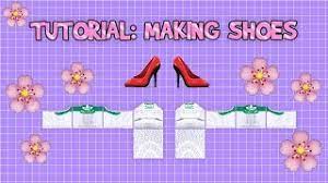 Danmarks naturfond er stiftet af danmarks naturfredningsforening. Roblox Clothing Tutorial Making Shoes Youtube