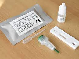 New section on processing of antigen tests, reflecting what has. Memahami Cara Kerja Rapid Test Covid 19 Yang Hasilnya Bisa Tidak Akurat