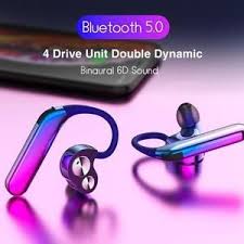 Lorsque les écouteurs, branchez le casque s'il vous plaît ajouter les. Binaural Sans Fil Hifi Oreillette Stereo Bluetooth 5 0 Tws Casques Ecouteurs Sport Ipx7 Etanche Mi Ecouteur Sport Bluetooth Casque Ecouteur