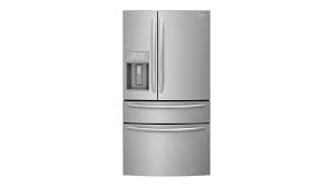 Find the frigidaire refrigerator that is right frigidaire's latest refrigerator renders its glass door transparent when it senses your presence. Frigidaire Gallery Fg4h2272uf Refrigerator Review Reviewed