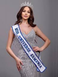 The most beautiful women in the world: Yerevan Armenia S Monika Grigoryan To Compete In Miss Universe 2020 In Hollywood Florida Conan Daily