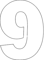 Find freeprintabletm.com on category free printable. Number Stencils No 9 Number Stencils Large Letter Stencils Letter Stencils
