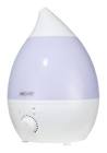 Aurora Ultrasonic Cool Mist Tabletop Air Humidifier & Diffuser w/ Light, 1-Gal Air Care