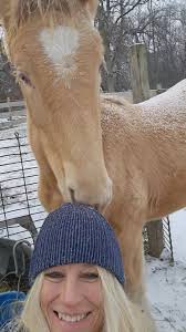 Just another great day luvin this Lil Ember❤️, 4 months 13.2 h, 🦄Clyde  walker🦄