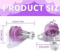 Yarn Tension Regulator Yarn Tensioner For Knitting Machines - Stable  Tension Control Tool For Weaving & Textiles Addi Knitting Machine  Accessories