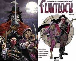 From the creators of the famed london gastropub anchor & hope comes this eate. Shanti Pirate Queen In Flintlock By Steve Tanner Desiblitz