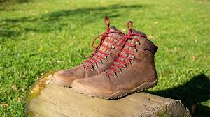 Boty mají ultratenkou podrážku pro přirozený pohyb jako naboso! Vivobarefoot Tracker Firm Ground Im Test Mein Fazit Nach 200 Km Wandern