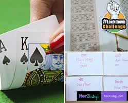 These are the best board games (and card games) you should play instead. Lockdown Challenge 21 Fun Indoor Games To Play With Your Family During Quarantine