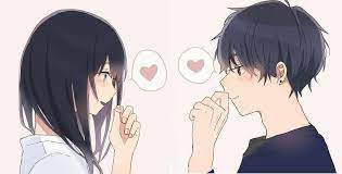 1027 best couple phone wallpaper images in 2019 backgrounds. Gambar Anime Couple Hd Photos Facebook