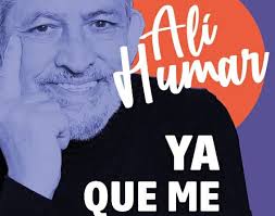 Sin senos no hay paraíso. Ya Que Me Acuerdo El Nuevo Libro De Ali Humar Revista Activa