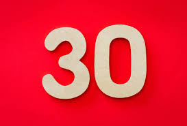 9 Geschenke Zum 30 Geburtstag Fur Manner Mit Tipps Tricks Handverlesen
